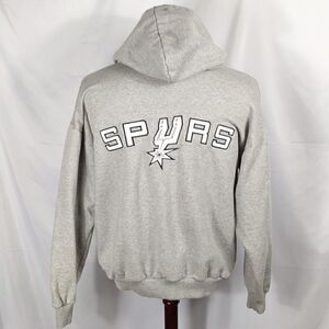 San Antonio Spurs Basketball Hoodie